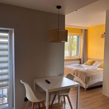 Apartamenty Skorzewo Exteriér fotografie