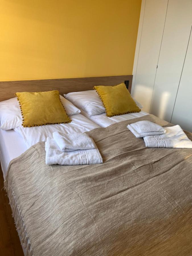 Apartamenty Skorzewo Exteriér fotografie