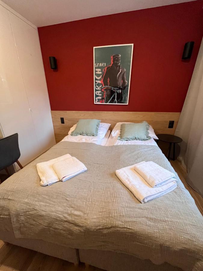 Apartamenty Skorzewo Exteriér fotografie