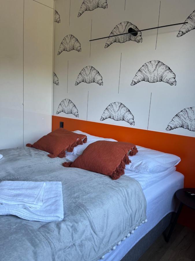 Apartamenty Skorzewo Exteriér fotografie