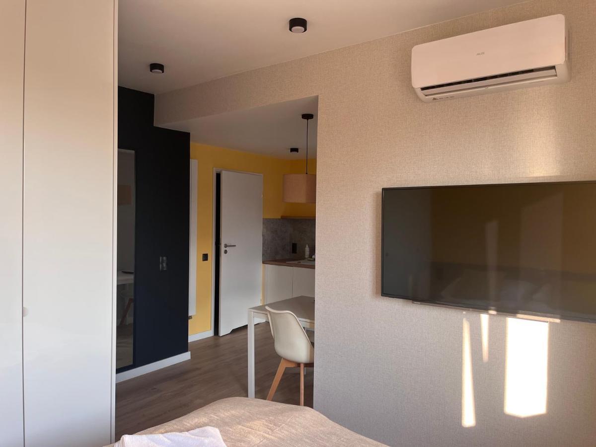 Apartamenty Skorzewo Exteriér fotografie