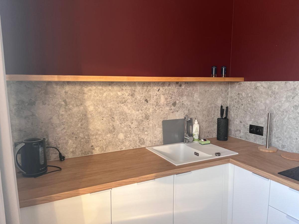 Apartamenty Skorzewo Exteriér fotografie