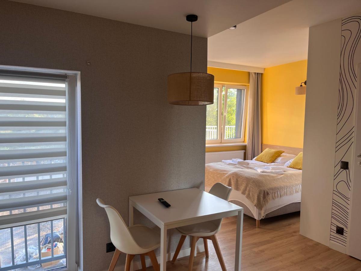 Apartamenty Skorzewo Exteriér fotografie