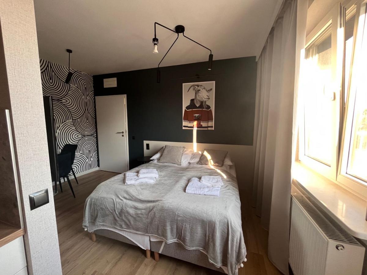 Apartamenty Skorzewo Exteriér fotografie