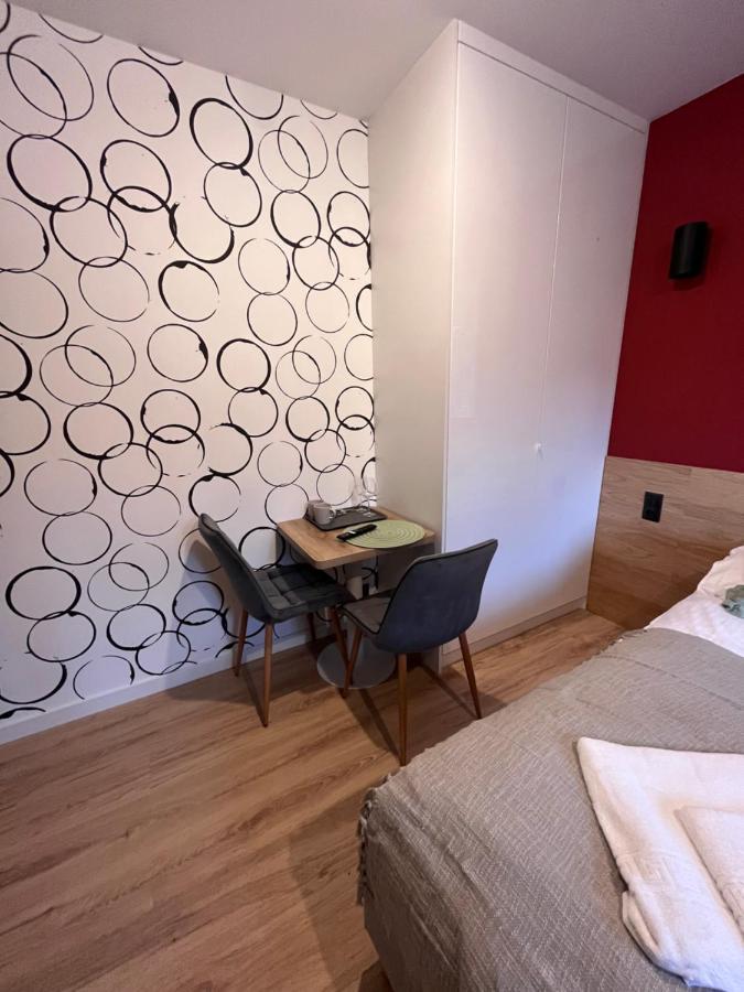 Apartamenty Skorzewo Exteriér fotografie