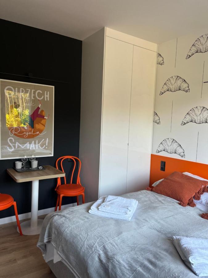 Apartamenty Skorzewo Exteriér fotografie