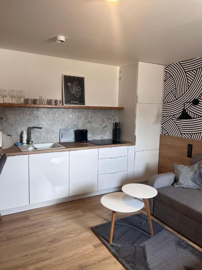 Apartamenty Skorzewo Exteriér fotografie