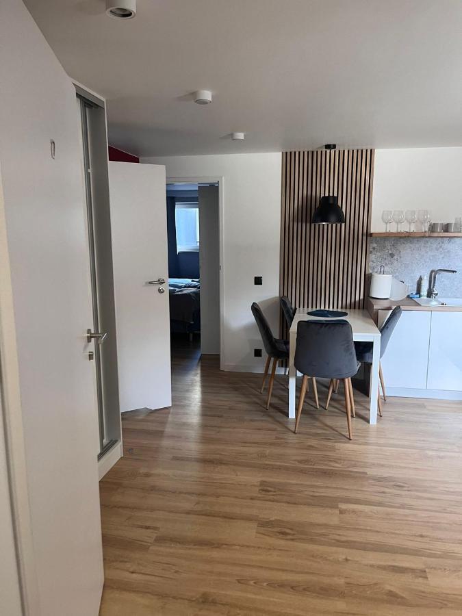 Apartamenty Skorzewo Exteriér fotografie