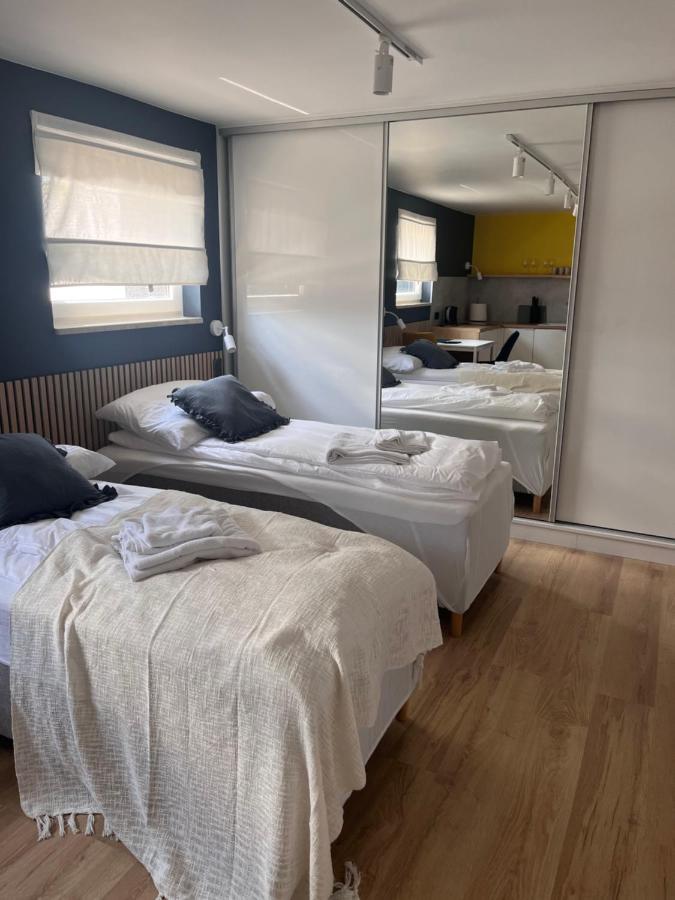 Apartamenty Skorzewo Exteriér fotografie