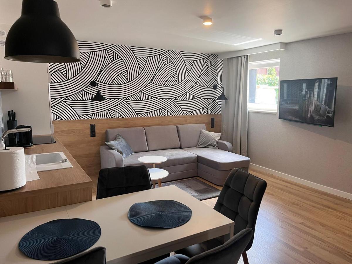 Apartamenty Skorzewo Exteriér fotografie