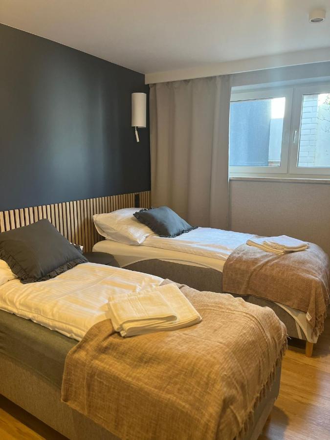 Apartamenty Skorzewo Exteriér fotografie