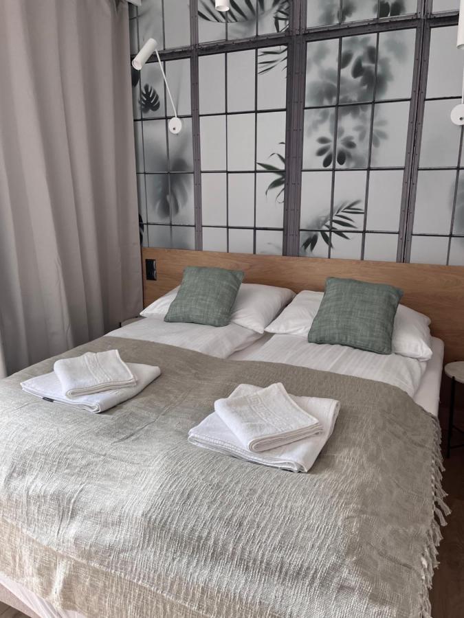 Apartamenty Skorzewo Exteriér fotografie