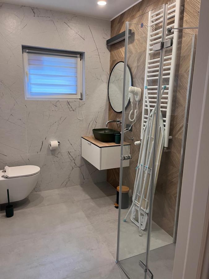 Apartamenty Skorzewo Exteriér fotografie