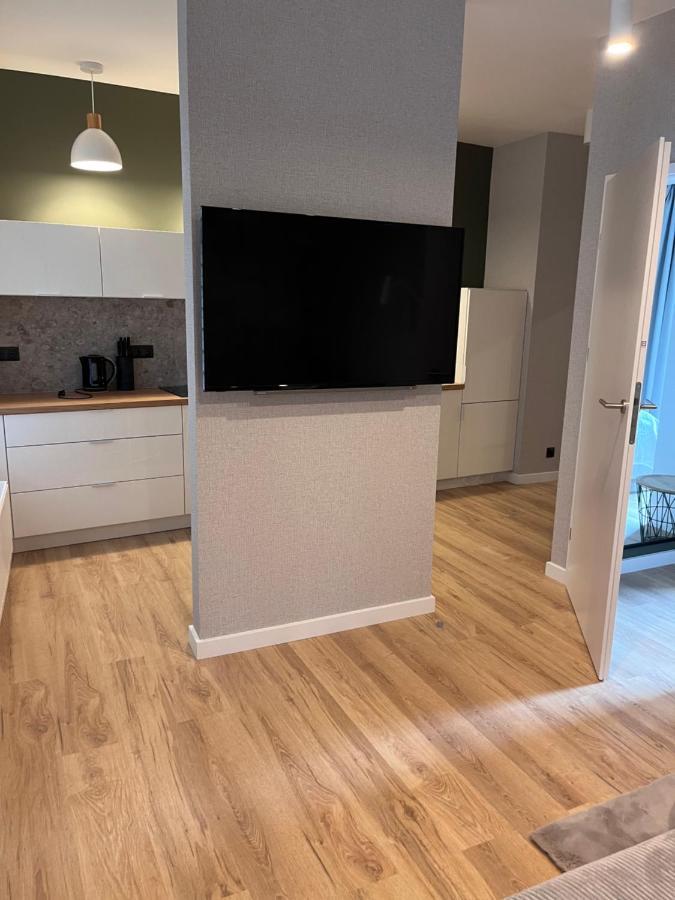 Apartamenty Skorzewo Exteriér fotografie