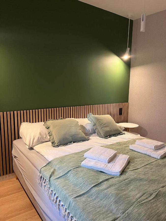 Apartamenty Skorzewo Exteriér fotografie