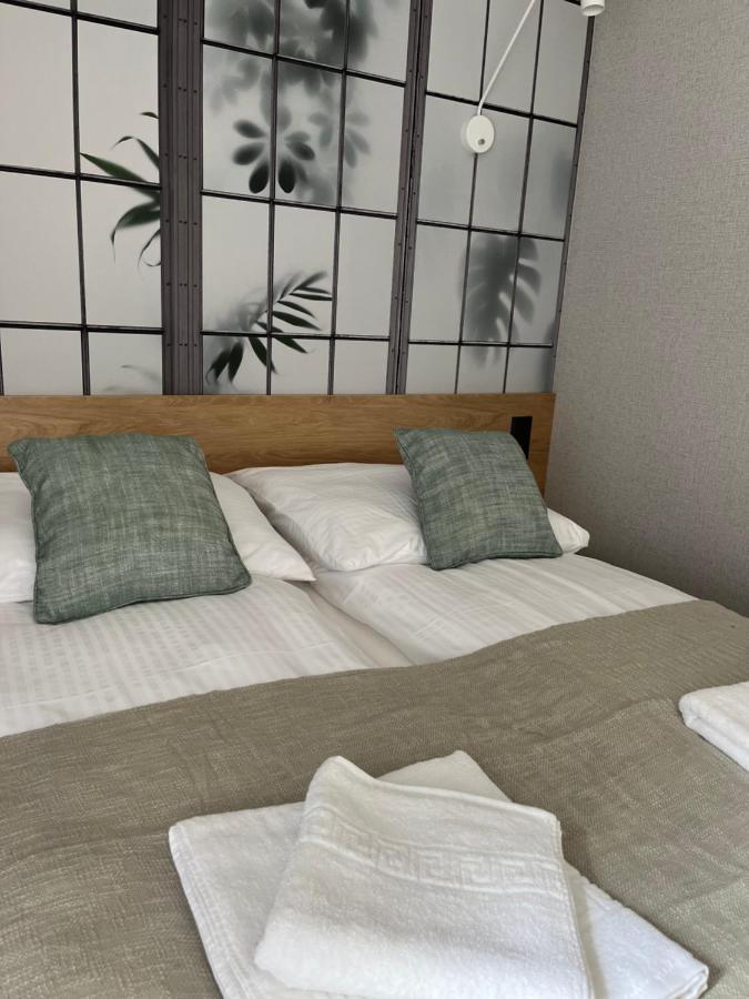 Apartamenty Skorzewo Exteriér fotografie