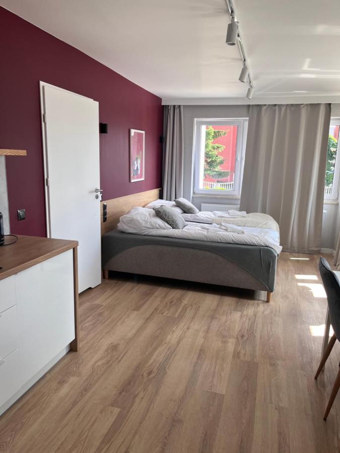 Apartamenty Skorzewo Exteriér fotografie