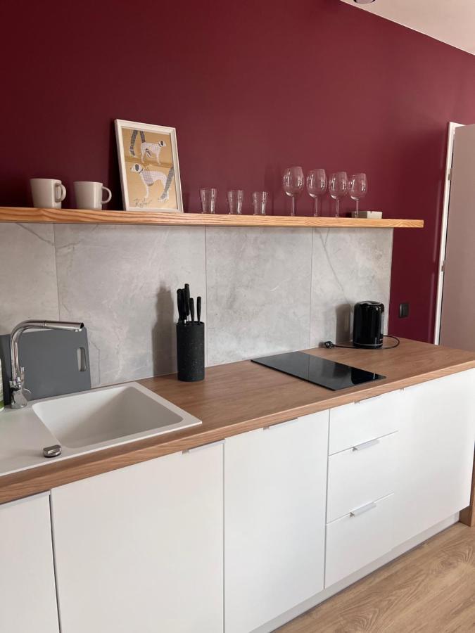 Apartamenty Skorzewo Exteriér fotografie