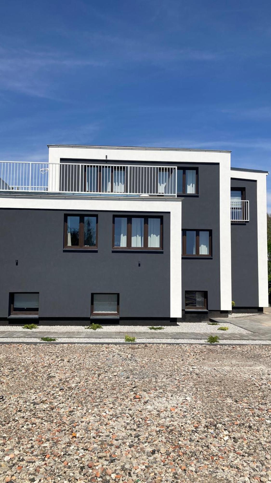 Apartamenty Skorzewo Exteriér fotografie