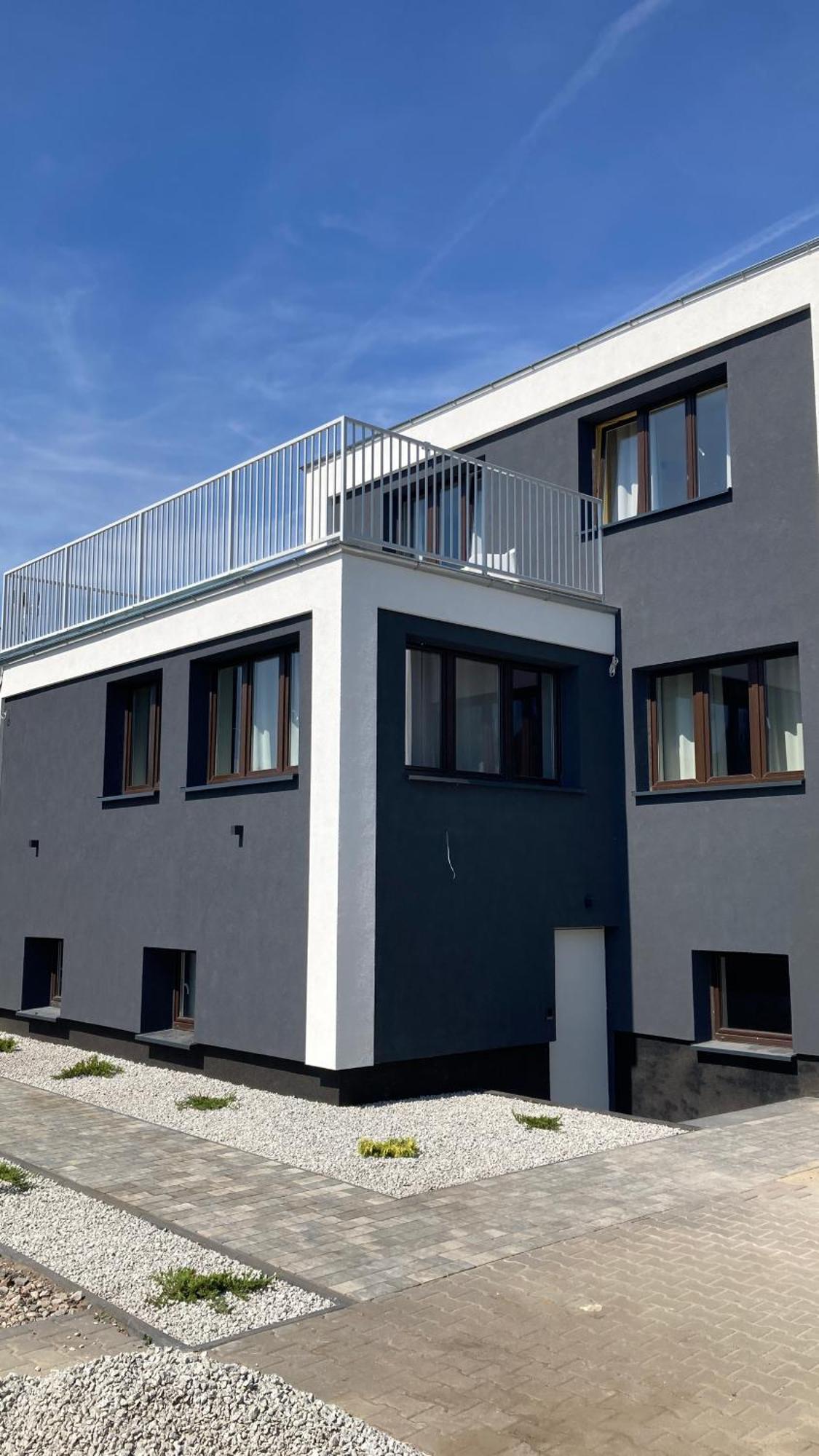 Apartamenty Skorzewo Exteriér fotografie