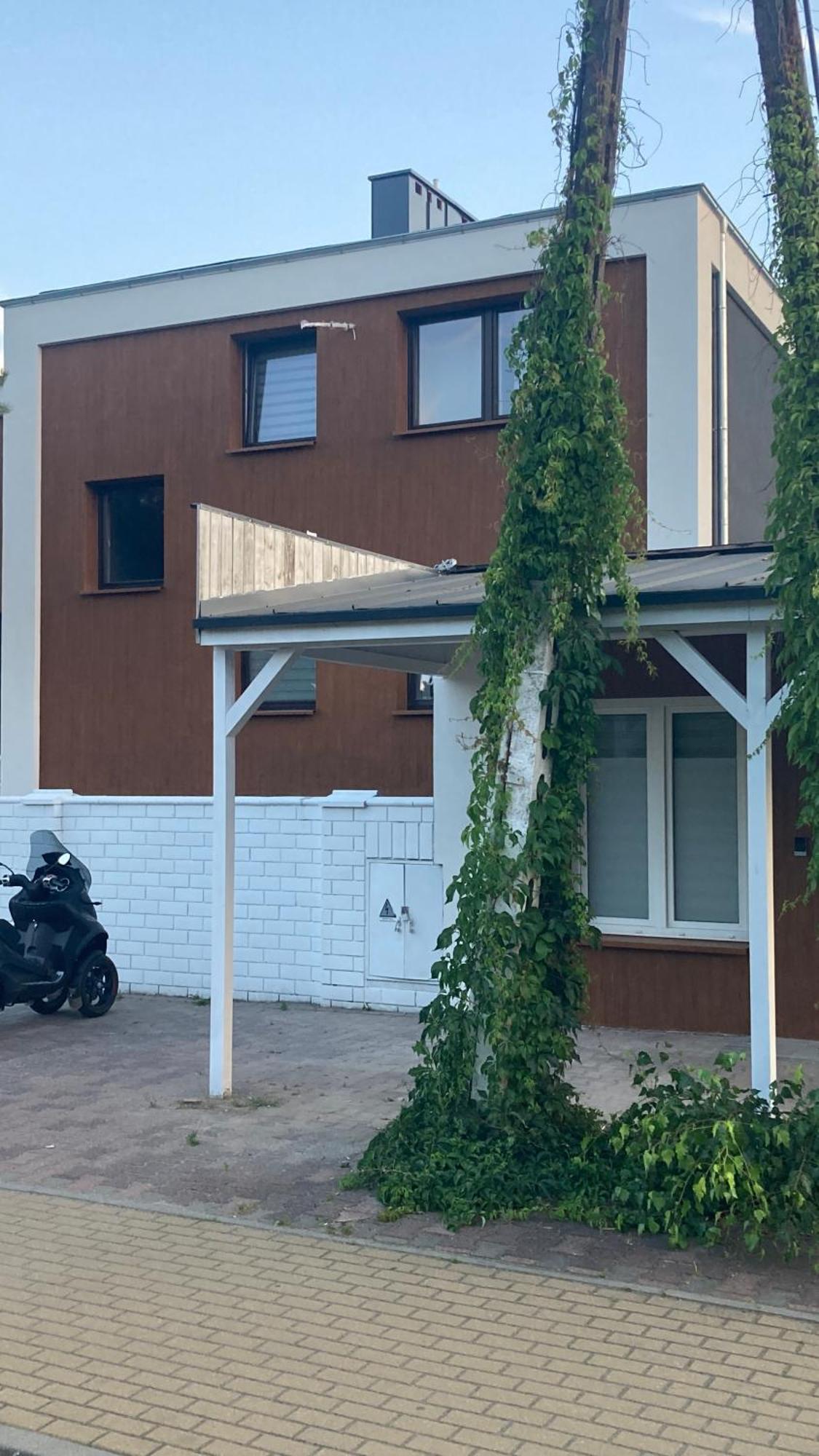 Apartamenty Skorzewo Exteriér fotografie