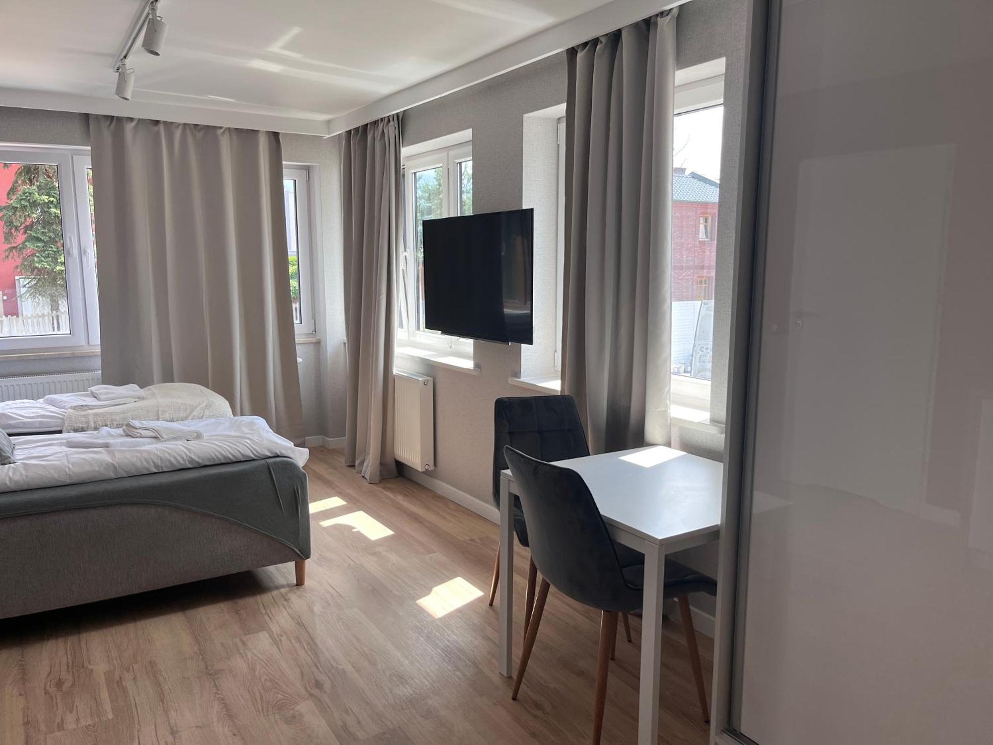 Apartamenty Skorzewo Exteriér fotografie