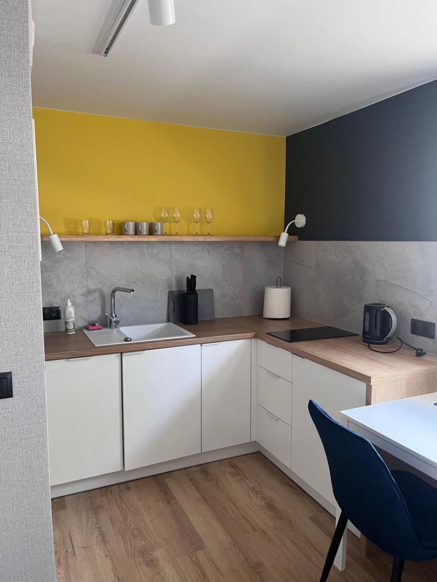 Apartamenty Skorzewo Exteriér fotografie