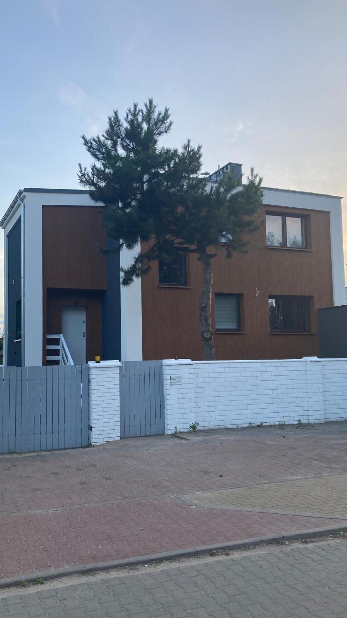 Apartamenty Skorzewo Exteriér fotografie